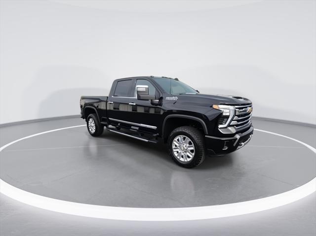 new 2024 Chevrolet Silverado 2500 car, priced at $84,005