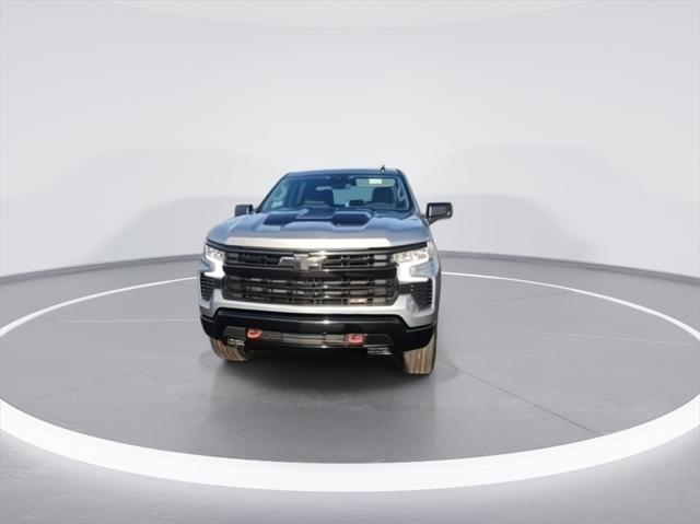 new 2025 Chevrolet Silverado 1500 car, priced at $60,780