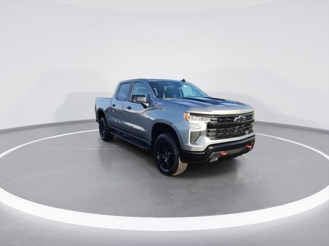 new 2025 Chevrolet Silverado 1500 car, priced at $60,780