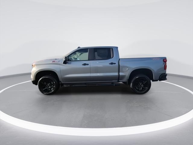 new 2025 Chevrolet Silverado 1500 car, priced at $60,780