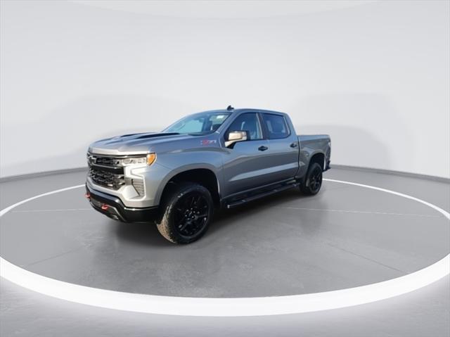 new 2025 Chevrolet Silverado 1500 car, priced at $60,780