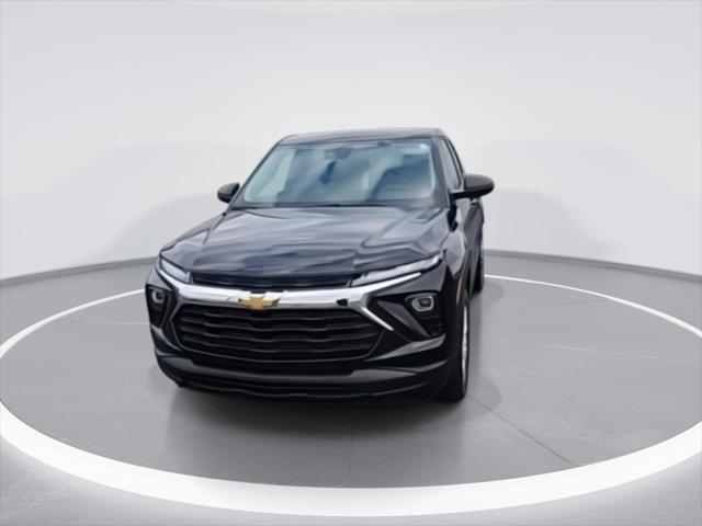 new 2025 Chevrolet TrailBlazer car, priced at $25,285