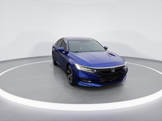 used 2019 Honda Accord car, priced at $18,500