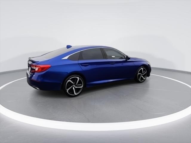 used 2019 Honda Accord car, priced at $18,500