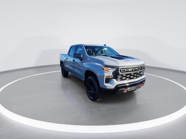 new 2025 Chevrolet Silverado 1500 car, priced at $49,790