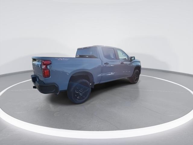 new 2025 Chevrolet Silverado 1500 car, priced at $49,790