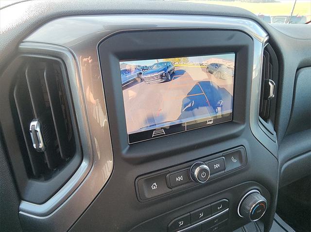 new 2025 Chevrolet Silverado 1500 car, priced at $49,790