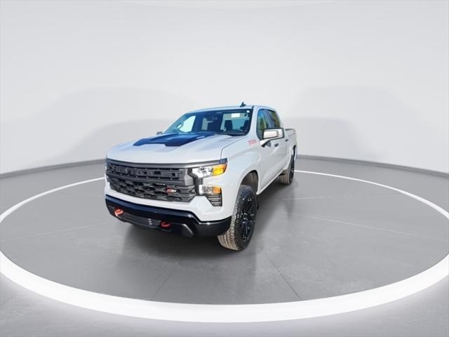 new 2025 Chevrolet Silverado 1500 car, priced at $49,790