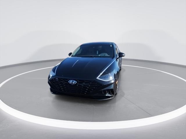 used 2020 Hyundai Sonata car, priced at $25,000