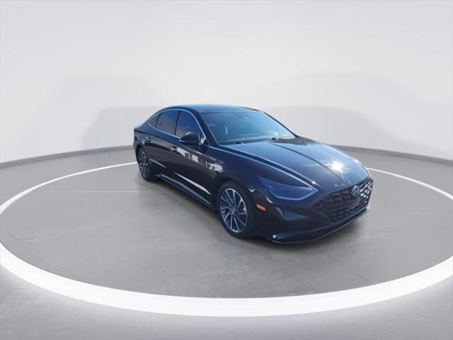 used 2020 Hyundai Sonata car, priced at $25,000