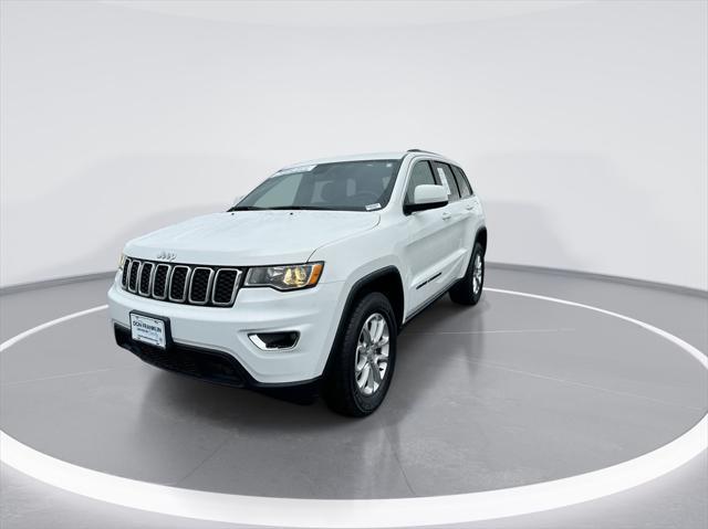 used 2021 Jeep Grand Cherokee car, priced at $25,970