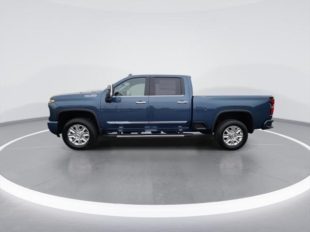 new 2024 Chevrolet Silverado 2500 car, priced at $83,950