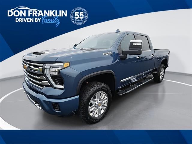 new 2024 Chevrolet Silverado 2500 car, priced at $83,950