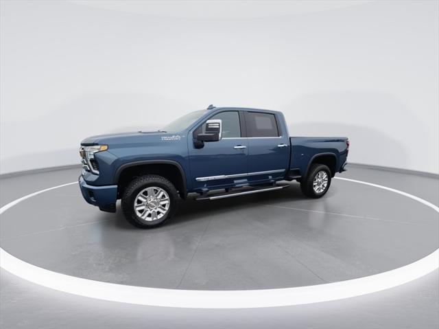 new 2024 Chevrolet Silverado 2500 car, priced at $83,950