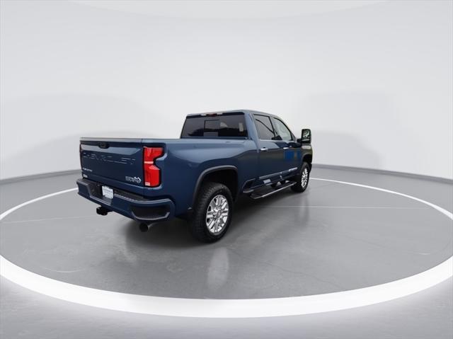 new 2024 Chevrolet Silverado 2500 car, priced at $83,950