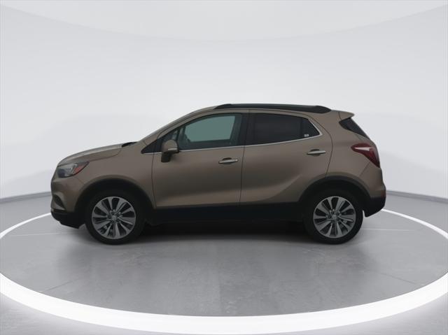 used 2019 Buick Encore car, priced at $18,500