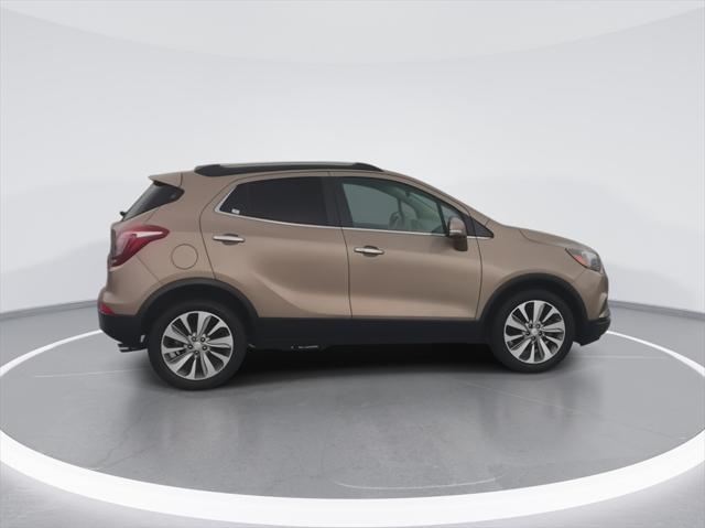 used 2019 Buick Encore car, priced at $18,500