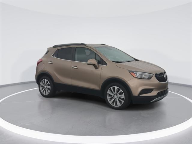 used 2019 Buick Encore car, priced at $18,500