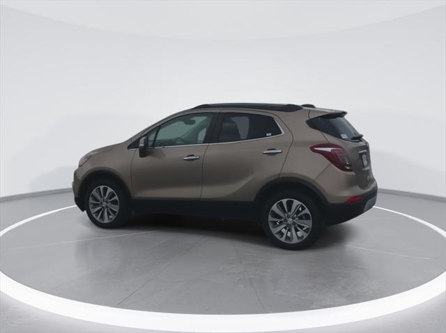 used 2019 Buick Encore car, priced at $18,500