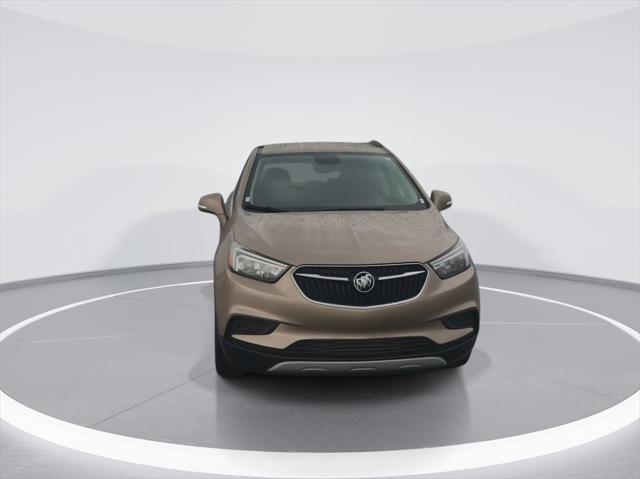 used 2019 Buick Encore car, priced at $18,500