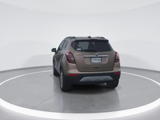 used 2019 Buick Encore car, priced at $18,500