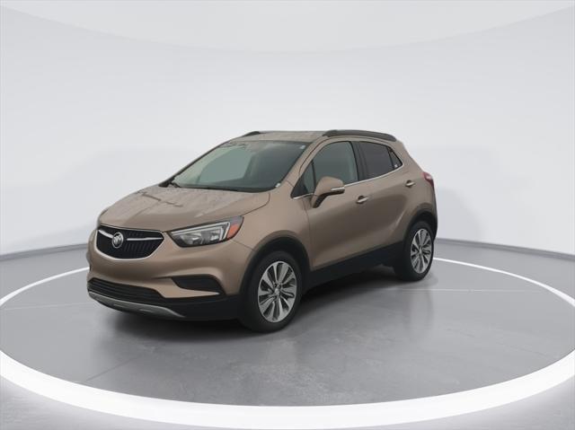 used 2019 Buick Encore car, priced at $18,500