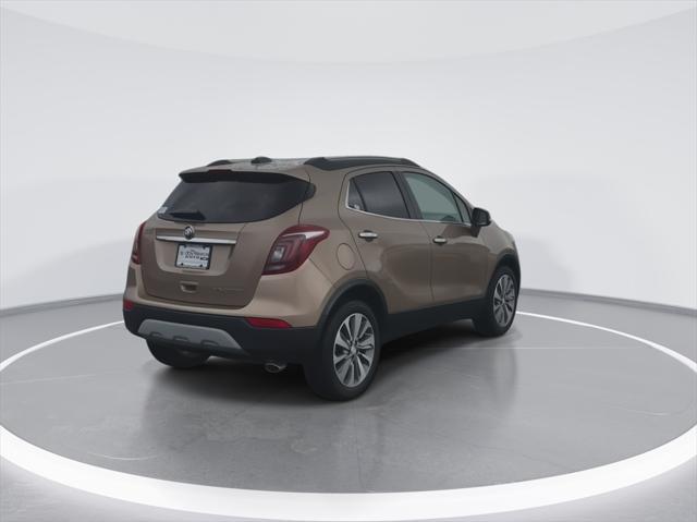 used 2019 Buick Encore car, priced at $18,500