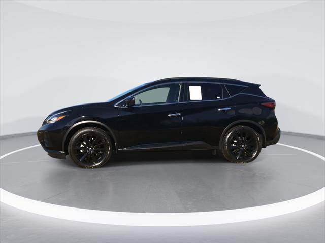 used 2023 Nissan Murano car, priced at $28,990