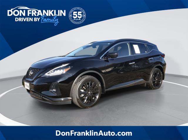 used 2023 Nissan Murano car, priced at $28,990