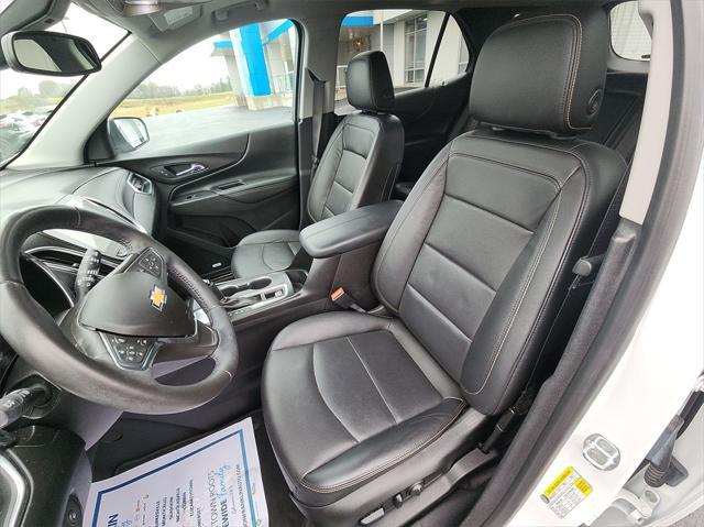 used 2018 Chevrolet Equinox car, priced at $17,888