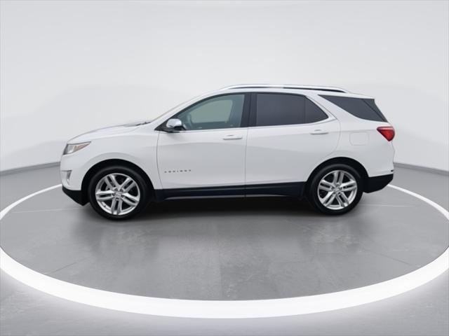 used 2018 Chevrolet Equinox car, priced at $17,888