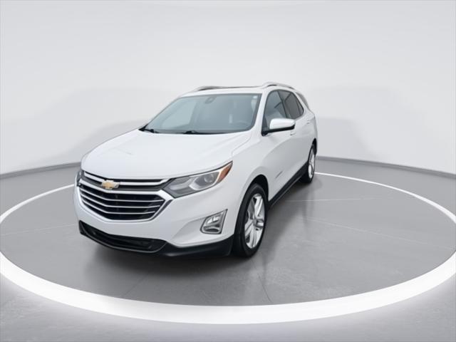 used 2018 Chevrolet Equinox car, priced at $17,888