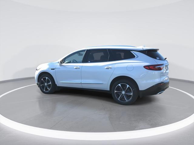 used 2021 Buick Enclave car, priced at $26,500