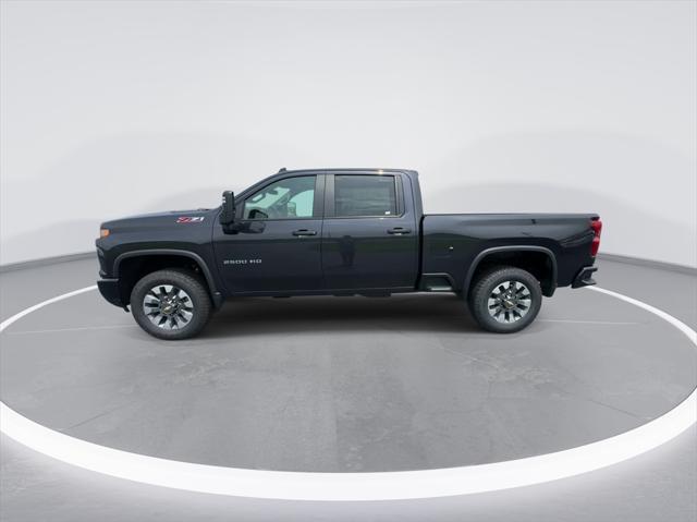 new 2024 Chevrolet Silverado 2500 car, priced at $64,540