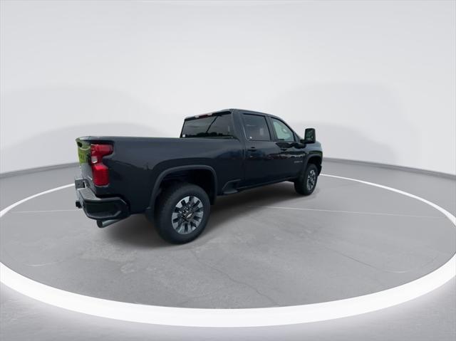 new 2024 Chevrolet Silverado 2500 car, priced at $64,540