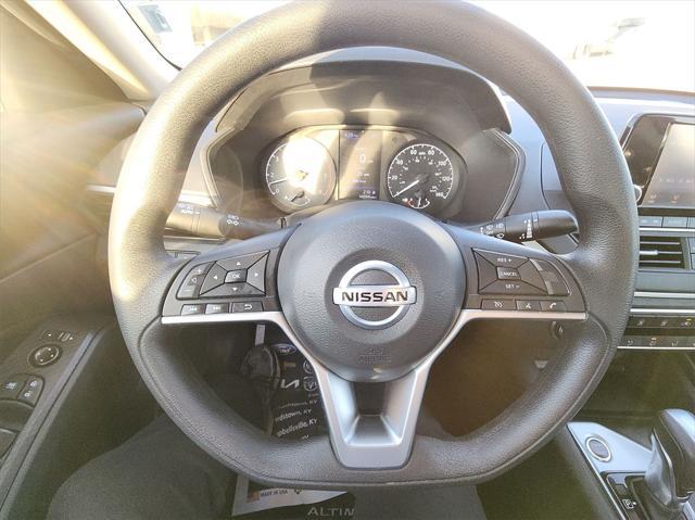 used 2022 Nissan Altima car, priced at $21,975