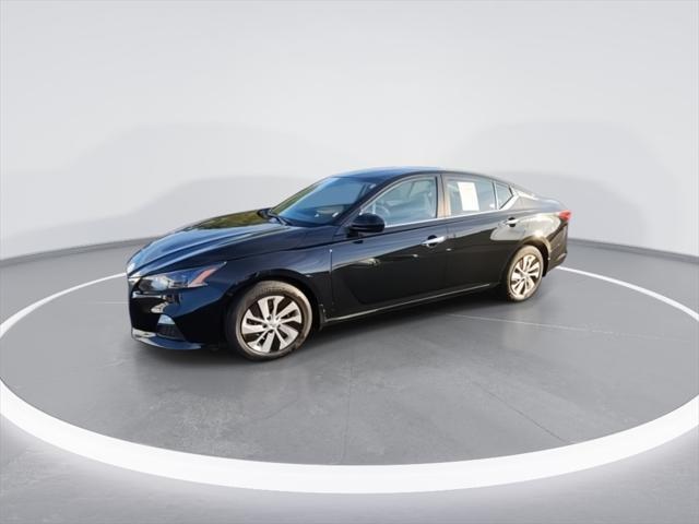 used 2022 Nissan Altima car, priced at $21,975