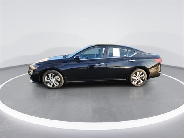 used 2022 Nissan Altima car, priced at $21,975