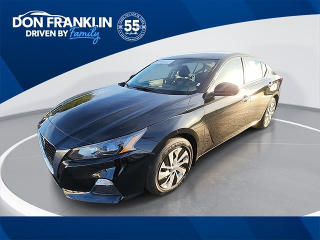 used 2022 Nissan Altima car, priced at $21,975