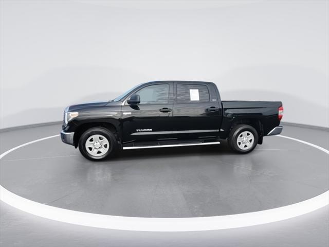 used 2019 Toyota Tundra car, priced at $30,900