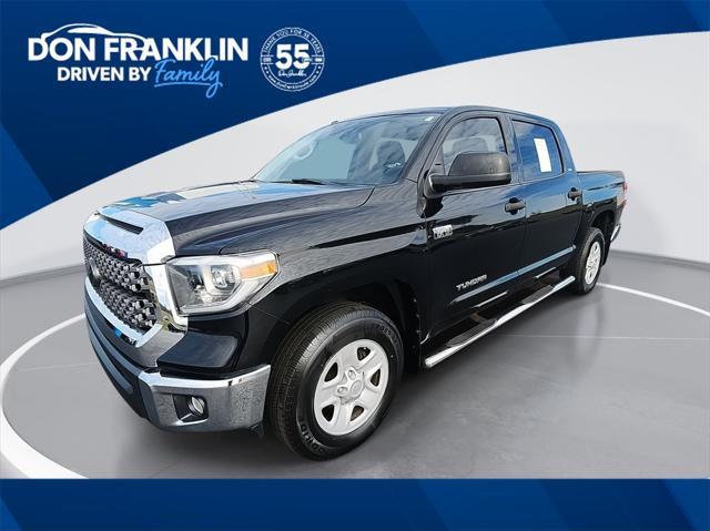 used 2019 Toyota Tundra car, priced at $30,900