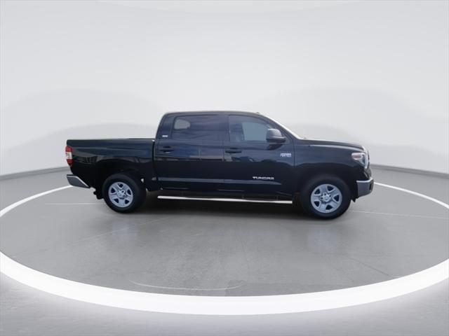 used 2019 Toyota Tundra car, priced at $30,900