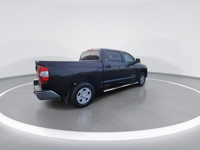 used 2019 Toyota Tundra car, priced at $30,900