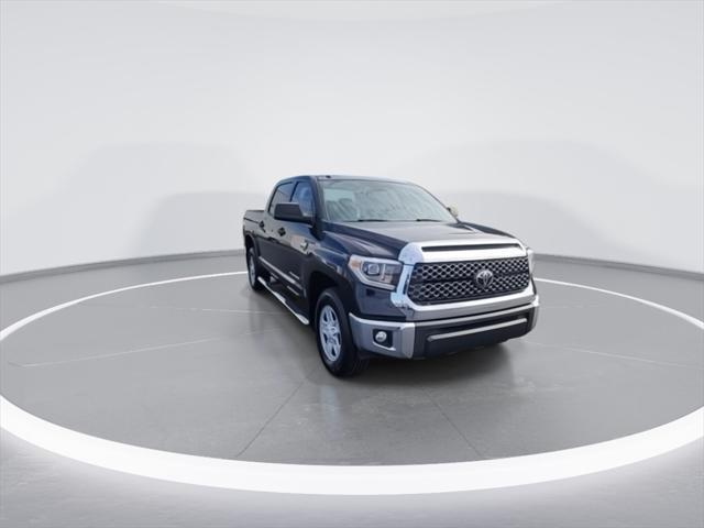 used 2019 Toyota Tundra car, priced at $30,900