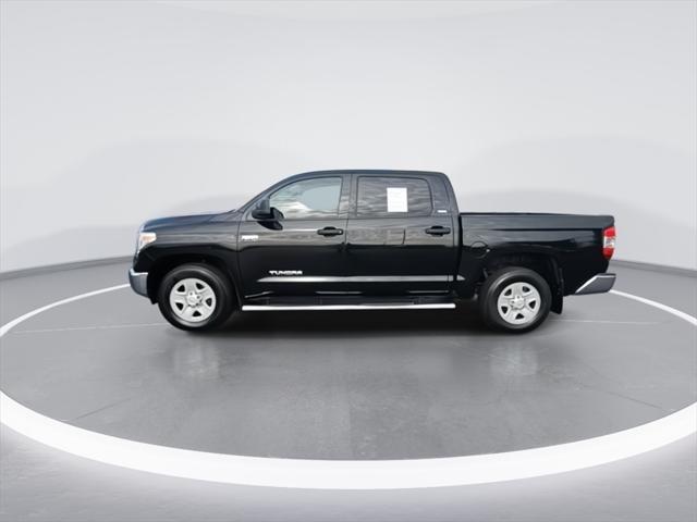 used 2019 Toyota Tundra car, priced at $30,900