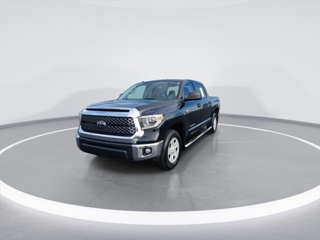 used 2019 Toyota Tundra car, priced at $30,900