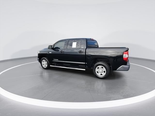 used 2019 Toyota Tundra car, priced at $30,900