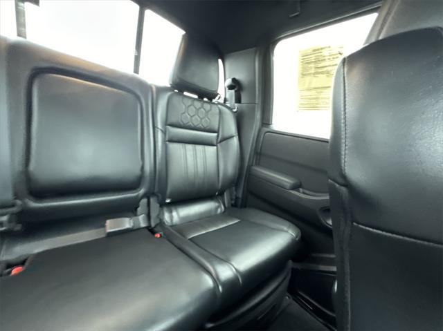 used 2022 Nissan Frontier car, priced at $36,498