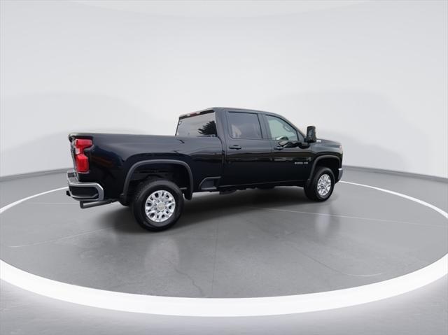 new 2024 Chevrolet Silverado 2500 car, priced at $65,400