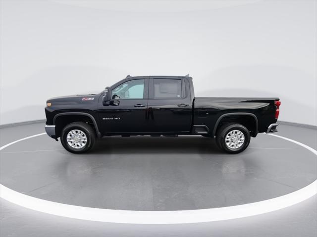 new 2024 Chevrolet Silverado 2500 car, priced at $65,400